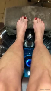 Janet Mason - Foot Fetish Page [ janetmasonfeet ] Onlyfans leaked video 8183892 on Hotleaks.tv