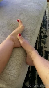 Janet Mason - Foot Fetish Page [ janetmasonfeet ] Onlyfans leaked video 8183920 on Hotleaks.tv