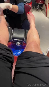 Janet Mason - Foot Fetish Page [ janetmasonfeet ] Onlyfans leaked video 8184001 on Hotleaks.tv