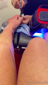 Janet Mason - Foot Fetish Page [ janetmasonfeet ] Onlyfans leaked video 8184017 on Hotleaks.tv