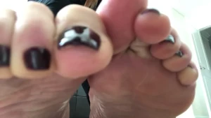 Janet Mason - Foot Fetish Page [ janetmasonfeet ] Onlyfans leaked video 8184161 on Hotleaks.tv