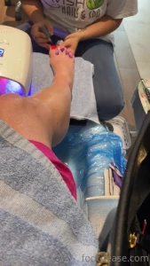Janet Mason - Foot Fetish Page [ janetmasonfeet ] Onlyfans leaked video 8184174 on Hotleaks.tv