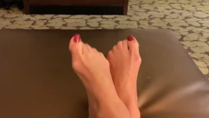 Janet Mason - Foot Fetish Page [ janetmasonfeet ] Onlyfans leaked video 8184254 on Hotleaks.tv