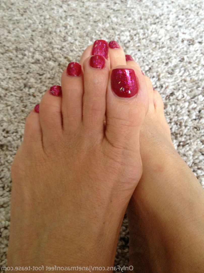 Janet Mason - Foot Fetish Page [ janetmasonfeet ] Onlyfans leaked photo 12115833 on Hotleaks.tv
