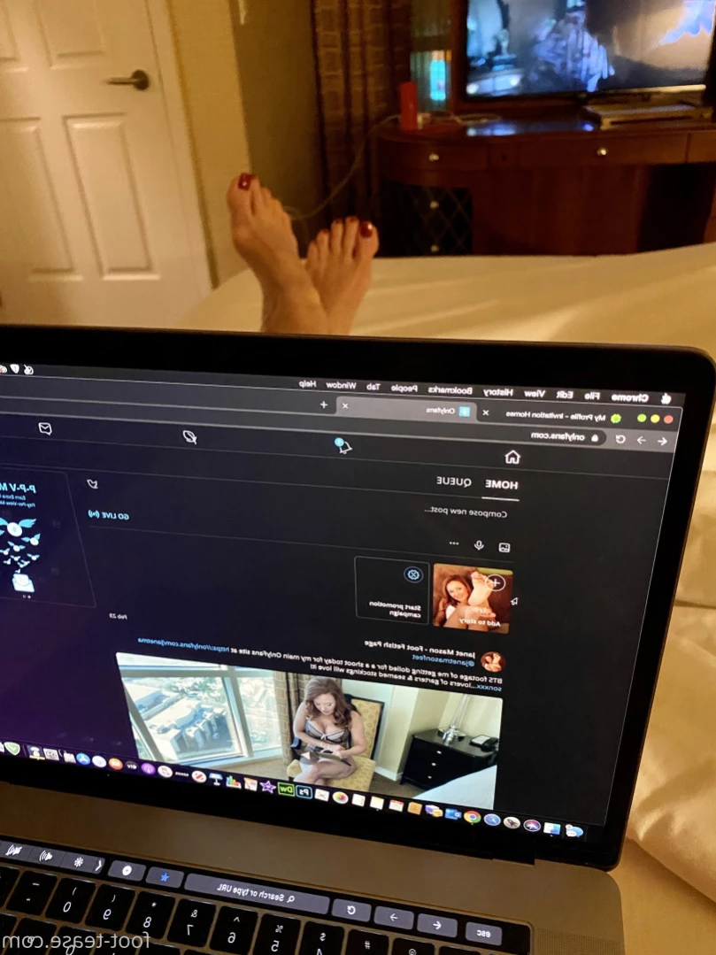 Janet Mason - Foot Fetish Page [ janetmasonfeet ] Onlyfans leaked photo 12449911 on Hotleaks.tv