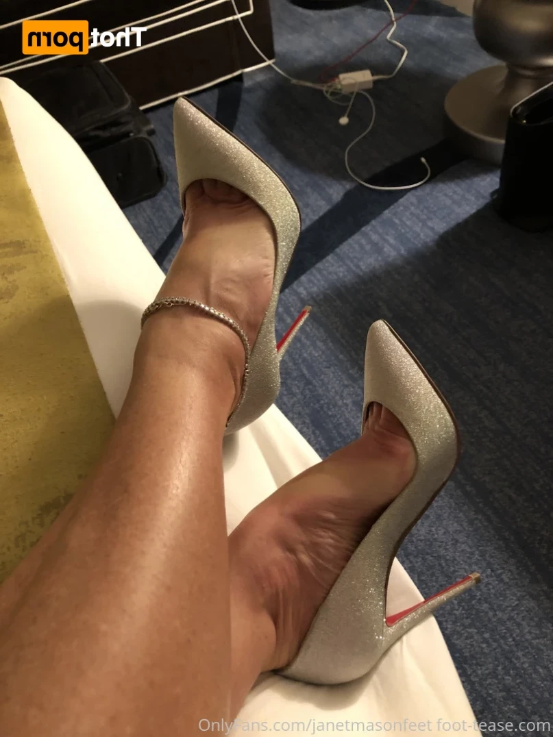 Janet Mason - Foot Fetish Page [ janetmasonfeet ] Onlyfans leaked photo 12452002 on Hotleaks.tv
