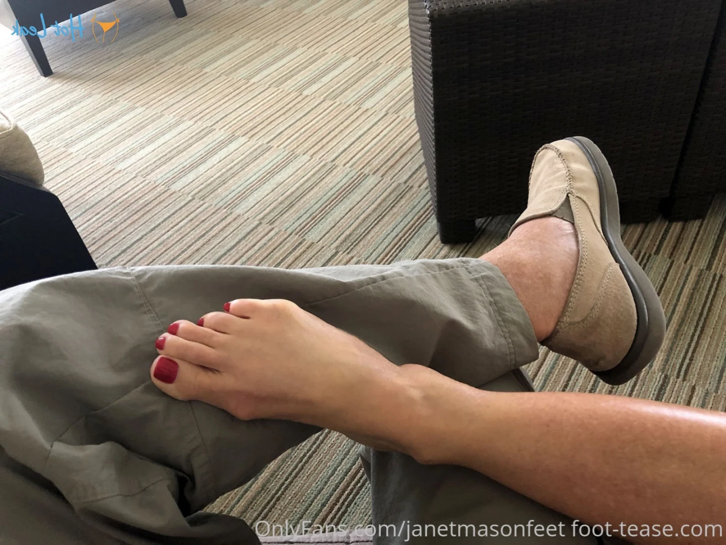 Janet Mason - Foot Fetish Page [ janetmasonfeet ] Onlyfans leaked photo 14625836 on Hotleaks.tv