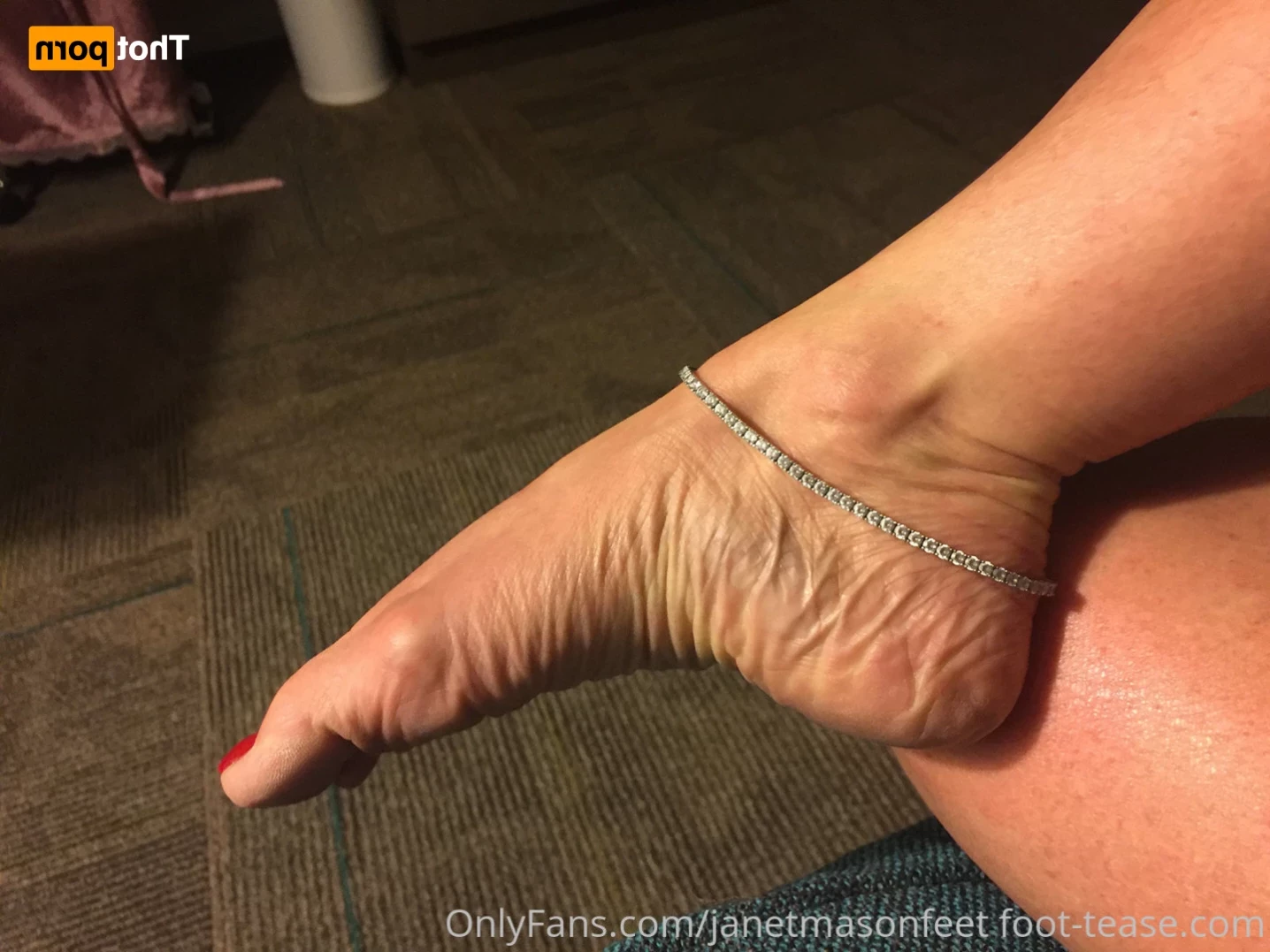 Janet Mason - Foot Fetish Page [ janetmasonfeet ] Onlyfans leaked photo 14637843 on Hotleaks.tv