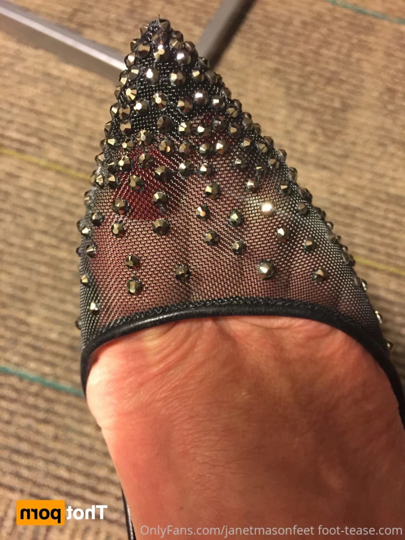 Janet Mason - Foot Fetish Page [ janetmasonfeet ] Onlyfans leaked photo 14639173 on Hotleaks.tv