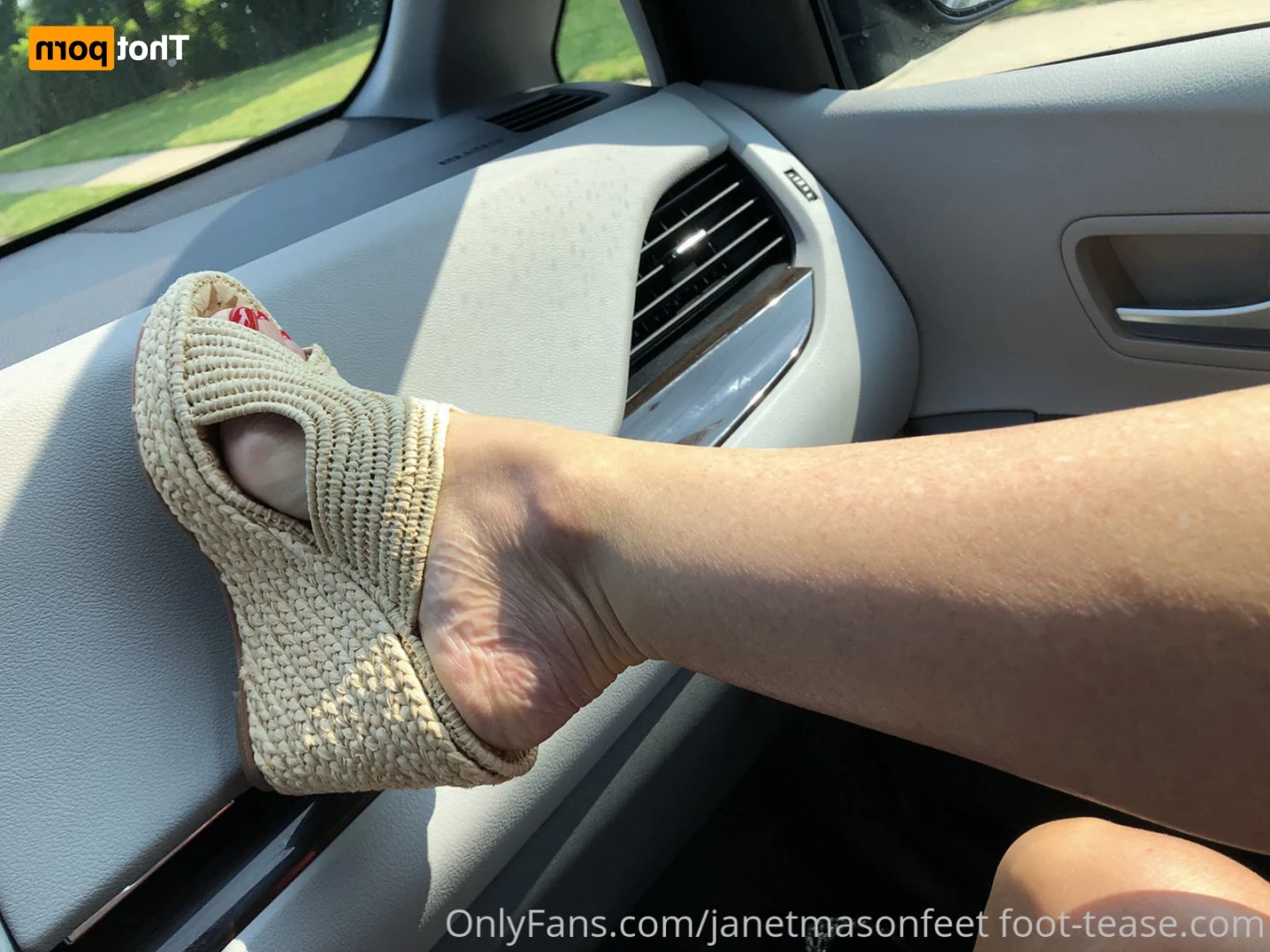 Janet Mason - Foot Fetish Page [ janetmasonfeet ] Onlyfans leaked photo 14650141 on Hotleaks.tv
