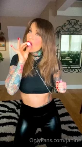 Janine Lindemulder [ janine ] Onlyfans leaked video 8183316 on Hotleaks.tv