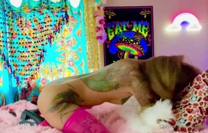 Janine Lindemulder [ janine ] Onlyfans leaked video 8183463 on Hotleaks.tv