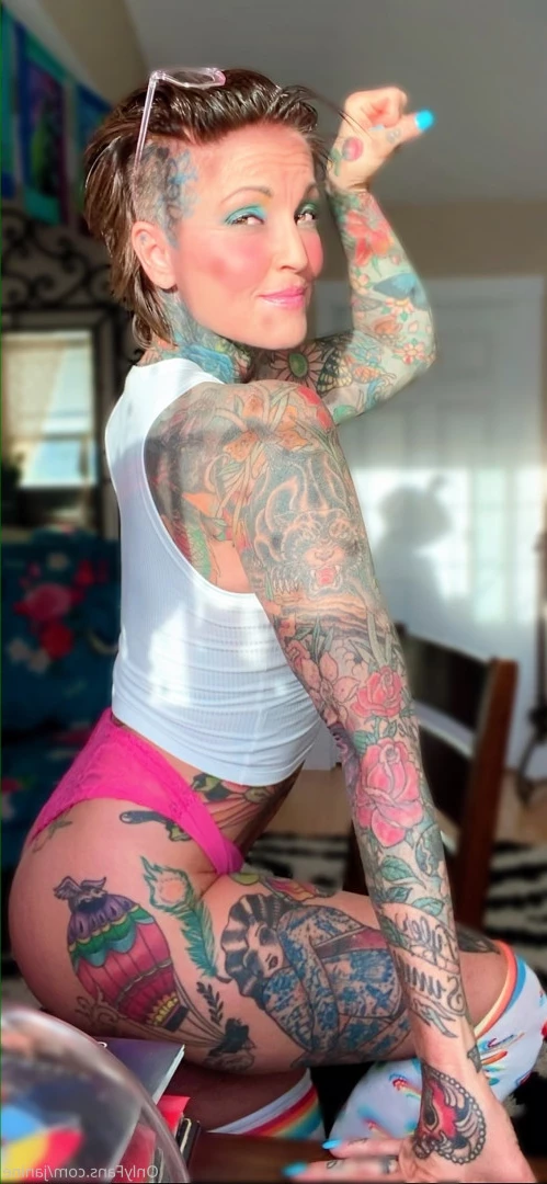 Janine Lindemulder [ janine ] Onlyfans leaked photo 9311014 on Hotleaks.tv