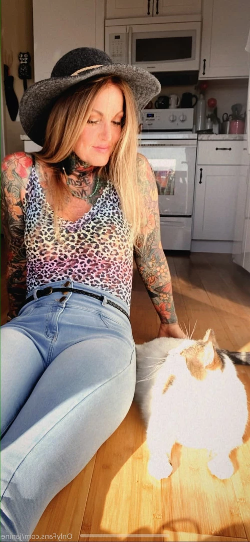 Janine Lindemulder [ janine ] Onlyfans leaked photo 9311297 on Hotleaks.tv