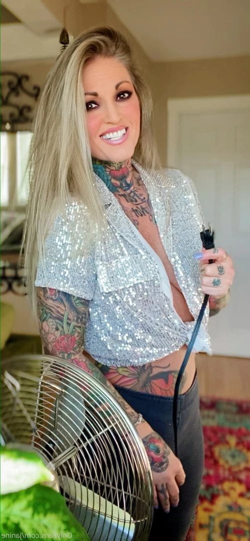 Janine Lindemulder [ janine ] Onlyfans leaked photo 9312394 on Hotleaks.tv