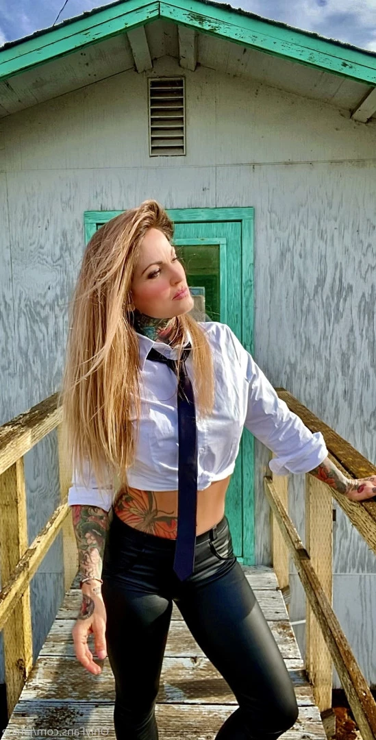 Janine Lindemulder [ janine ] Onlyfans leaked photo 9312425 on Hotleaks.tv