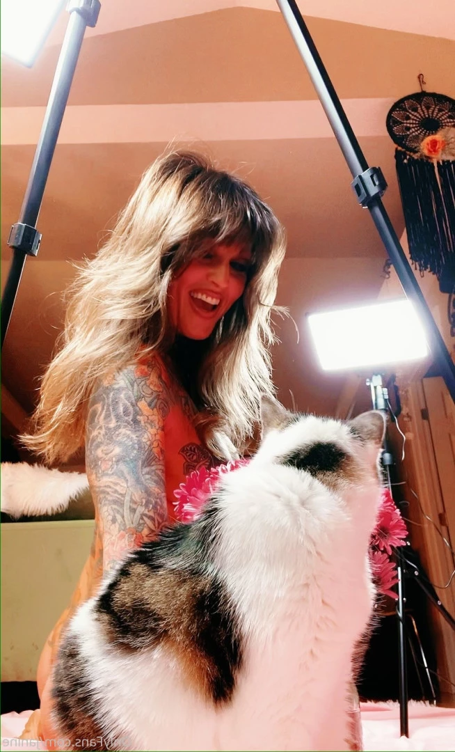 Janine Lindemulder [ janine ] Onlyfans leaked photo 9312532 on Hotleaks.tv