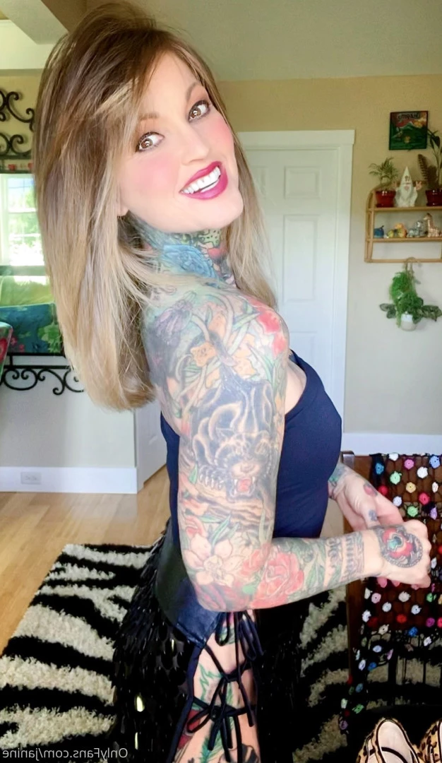 Janine Lindemulder [ janine ] Onlyfans leaked photo 9312605 on Hotleaks.tv