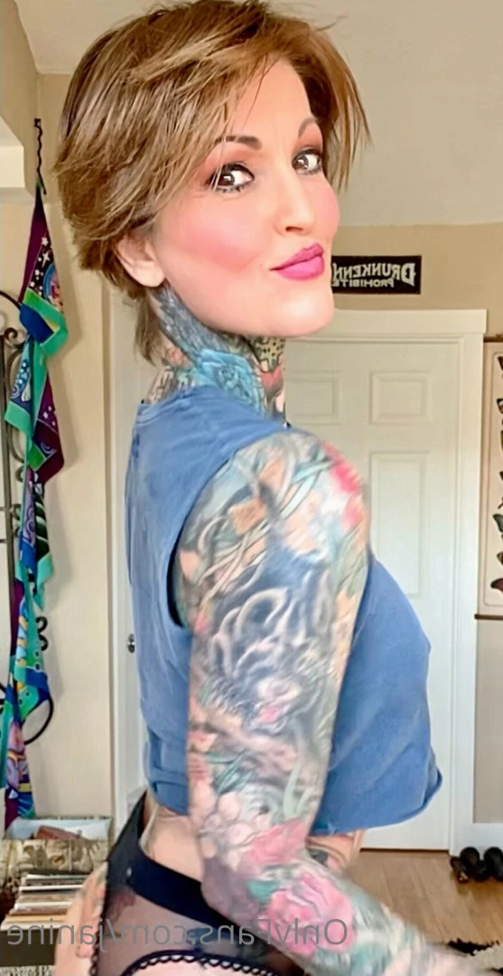 Janine Lindemulder [ janine ] Onlyfans leaked photo 9313875 on Hotleaks.tv