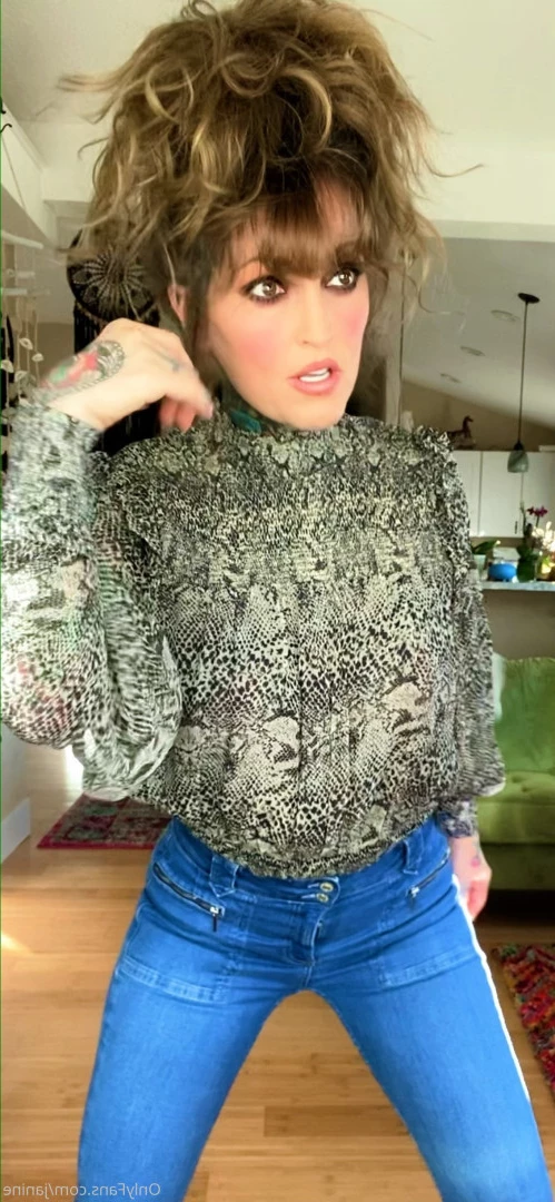 Janine Lindemulder [ janine ] Onlyfans leaked photo 9314153 on Hotleaks.tv