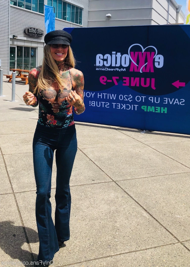 Janine Lindemulder [ janine ] Onlyfans leaked photo 9316184 on Hotleaks.tv