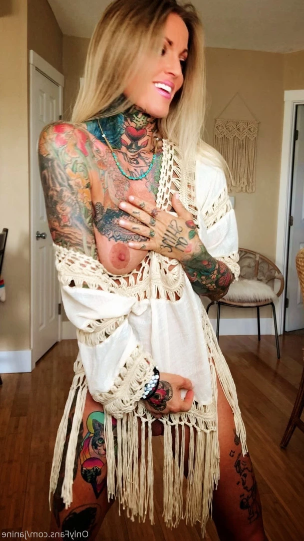 Janine Lindemulder [ janine ] Onlyfans leaked photo 9318455 on Hotleaks.tv