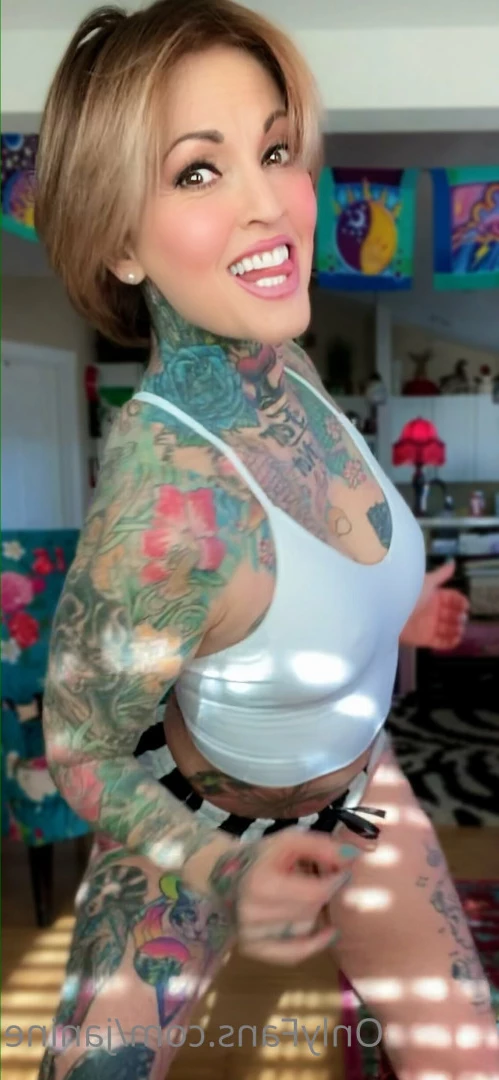 Janine Lindemulder [ janine ] Onlyfans leaked photo 9318758 on Hotleaks.tv