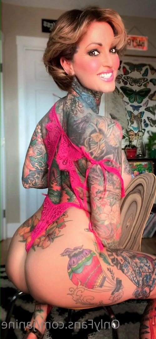 Janine Lindemulder [ janine ] Onlyfans leaked photo 9319014 on Hotleaks.tv