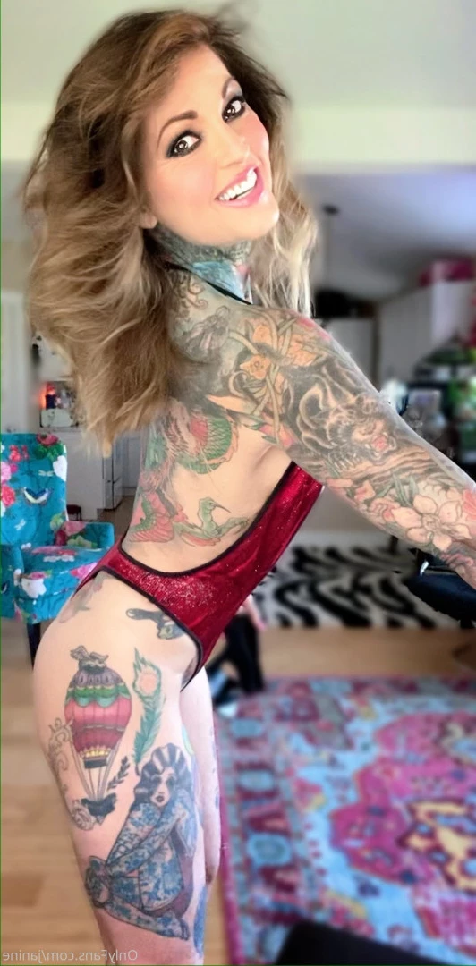 Janine Lindemulder [ janine ] Onlyfans leaked photo 9319556 on Hotleaks.tv