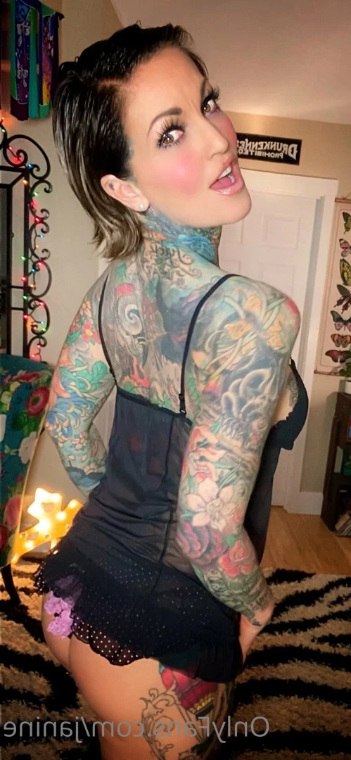 Janine Lindemulder [ janine ] Onlyfans leaked photo 9319784 on Hotleaks.tv
