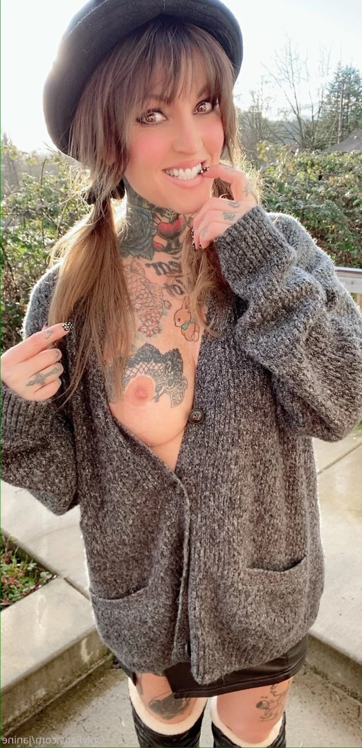 Janine Lindemulder [ janine ] Onlyfans leaked photo 9320410 on Hotleaks.tv