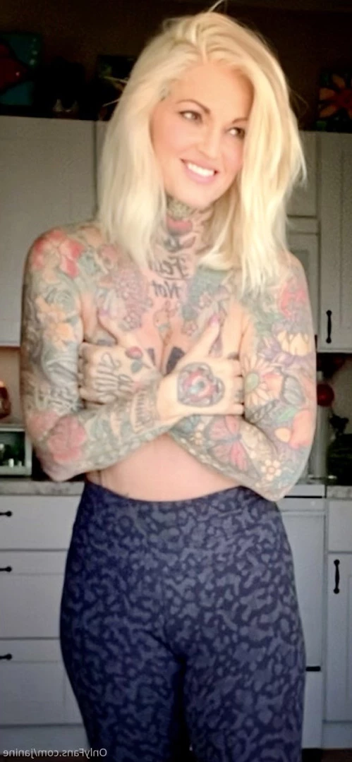 Janine Lindemulder [ janine ] Onlyfans leaked photo 9320812 on Hotleaks.tv