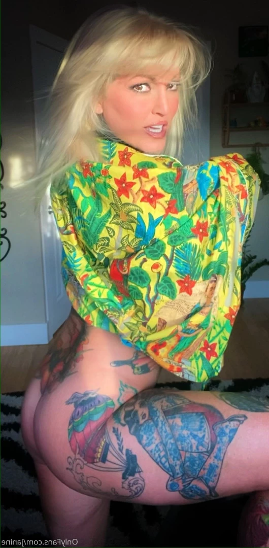 Janine Lindemulder [ janine ] Onlyfans leaked photo 9321134 on Hotleaks.tv