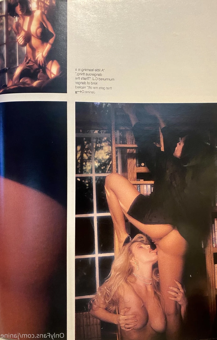 Janine Lindemulder [ janine ] Onlyfans leaked photo 9321180 on Hotleaks.tv
