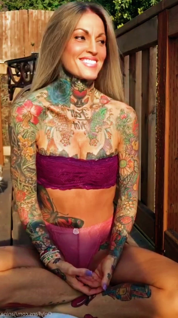Janine Lindemulder [ janine ] Onlyfans leaked photo 9321219 on Hotleaks.tv