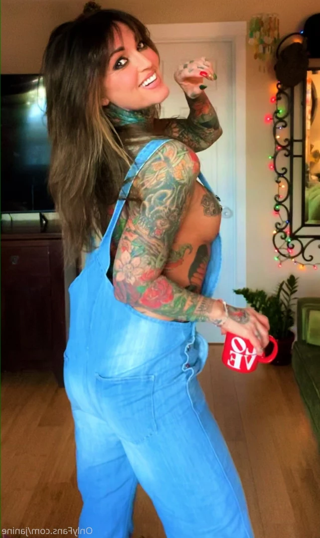 Janine Lindemulder [ janine ] Onlyfans leaked photo 9321397 on Hotleaks.tv