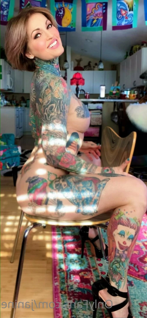 Janine Lindemulder [ janine ] Onlyfans leaked photo 9322137 on Hotleaks.tv