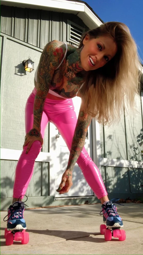 Janine Lindemulder [ janine ] Onlyfans leaked photo 9323166 on Hotleaks.tv