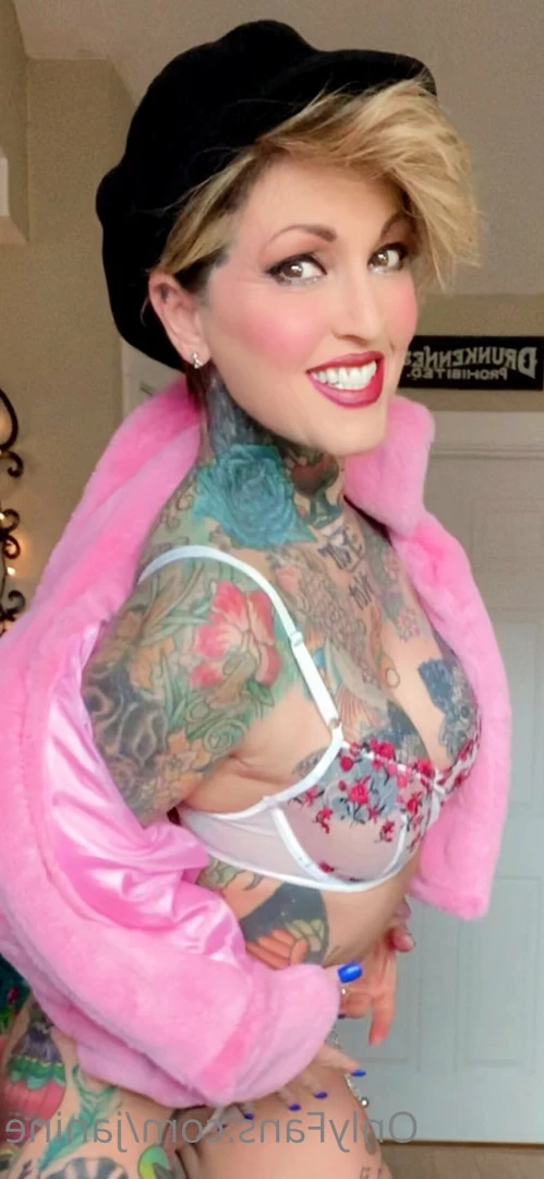 Janine Lindemulder [ janine ] Onlyfans leaked photo 9323224 on Hotleaks.tv