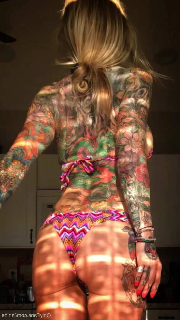 Janine Lindemulder [ janine ] Onlyfans leaked photo 9325360 on Hotleaks.tv