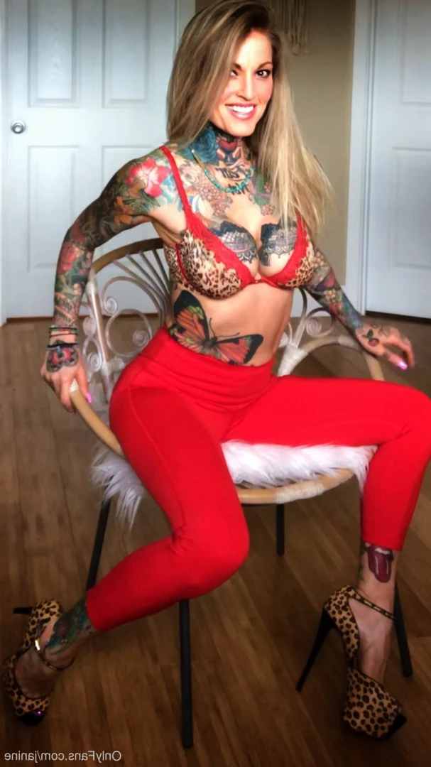 Janine Lindemulder [ janine ] Onlyfans leaked photo 9325815 on Hotleaks.tv