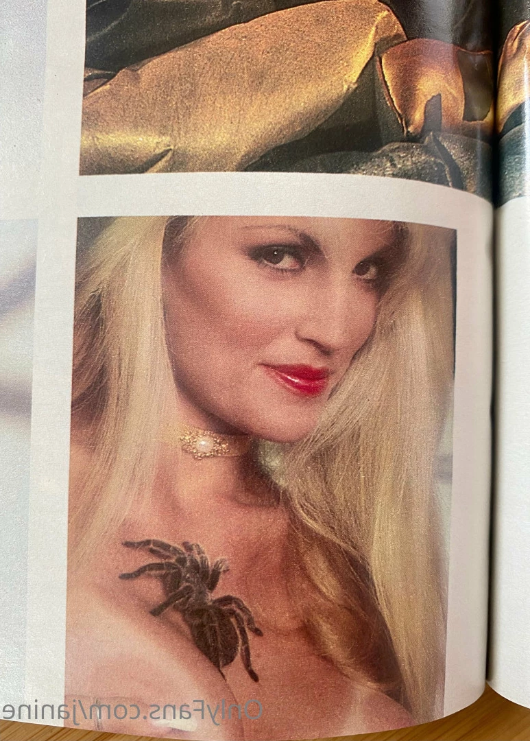 Janine Lindemulder [ janine ] Onlyfans leaked photo 9326542 on Hotleaks.tv