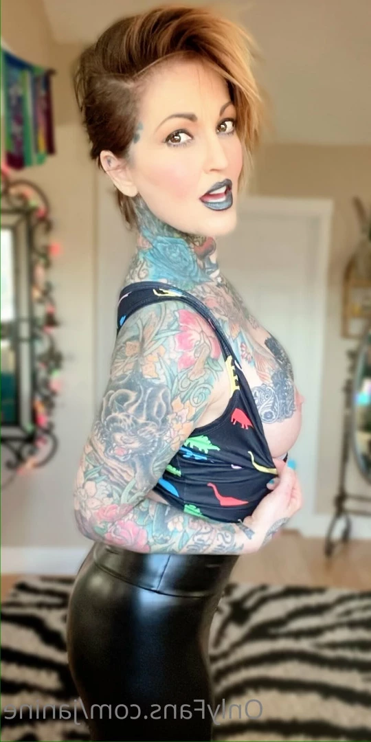 Janine Lindemulder [ janine ] Onlyfans leaked photo 9326653 on Hotleaks.tv