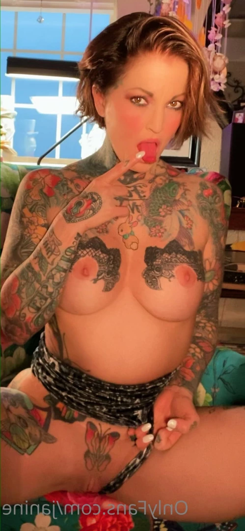 Janine Lindemulder [ janine ] Onlyfans leaked photo 9327048 on Hotleaks.tv