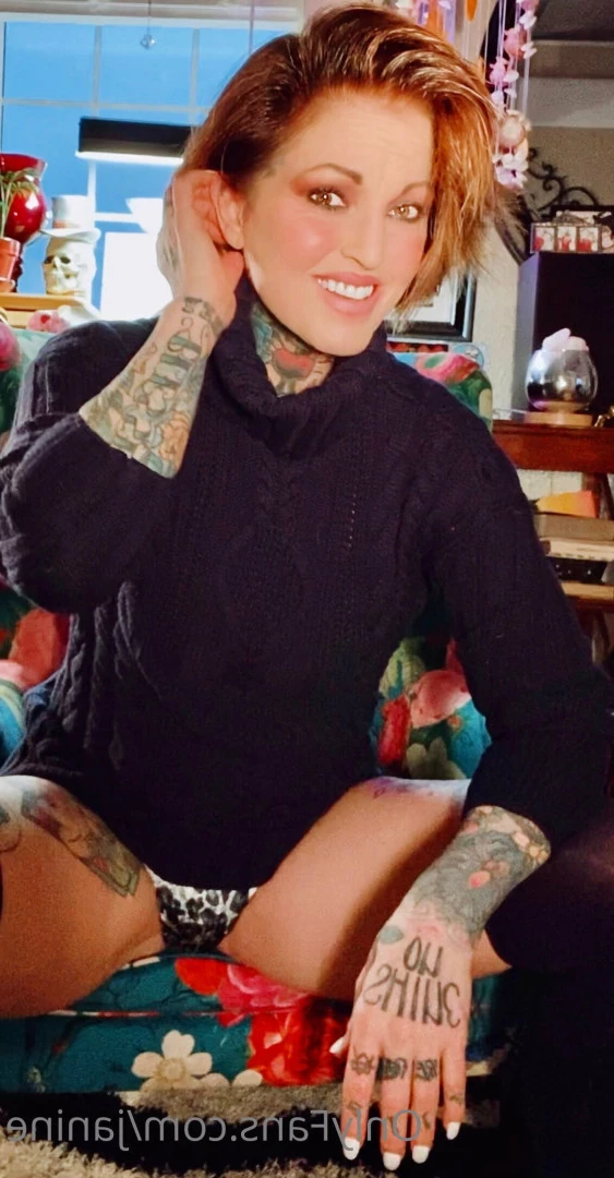 Janine Lindemulder [ janine ] Onlyfans leaked photo 9327664 on Hotleaks.tv