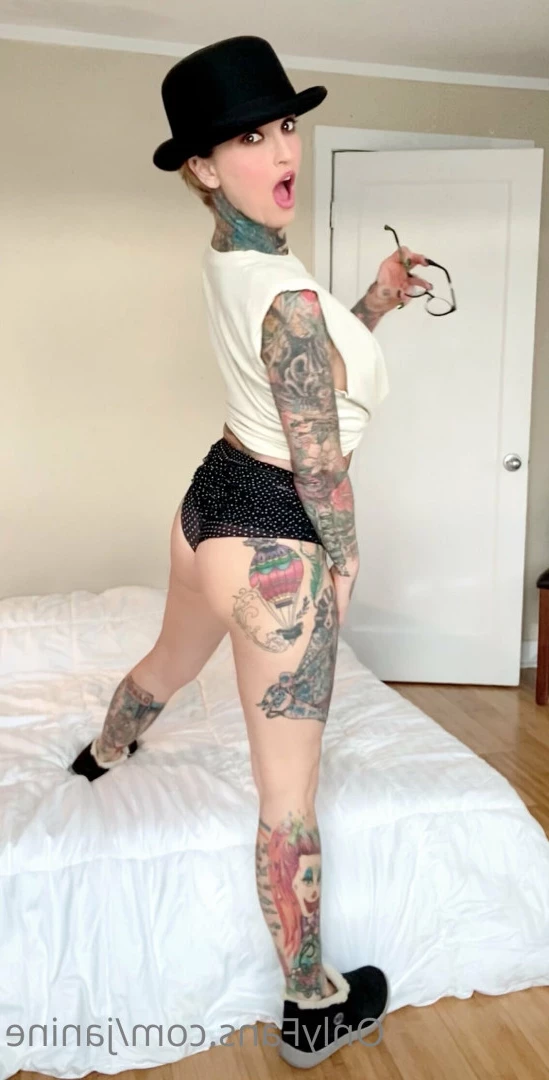 Janine Lindemulder [ janine ] Onlyfans leaked photo 9328444 on Hotleaks.tv