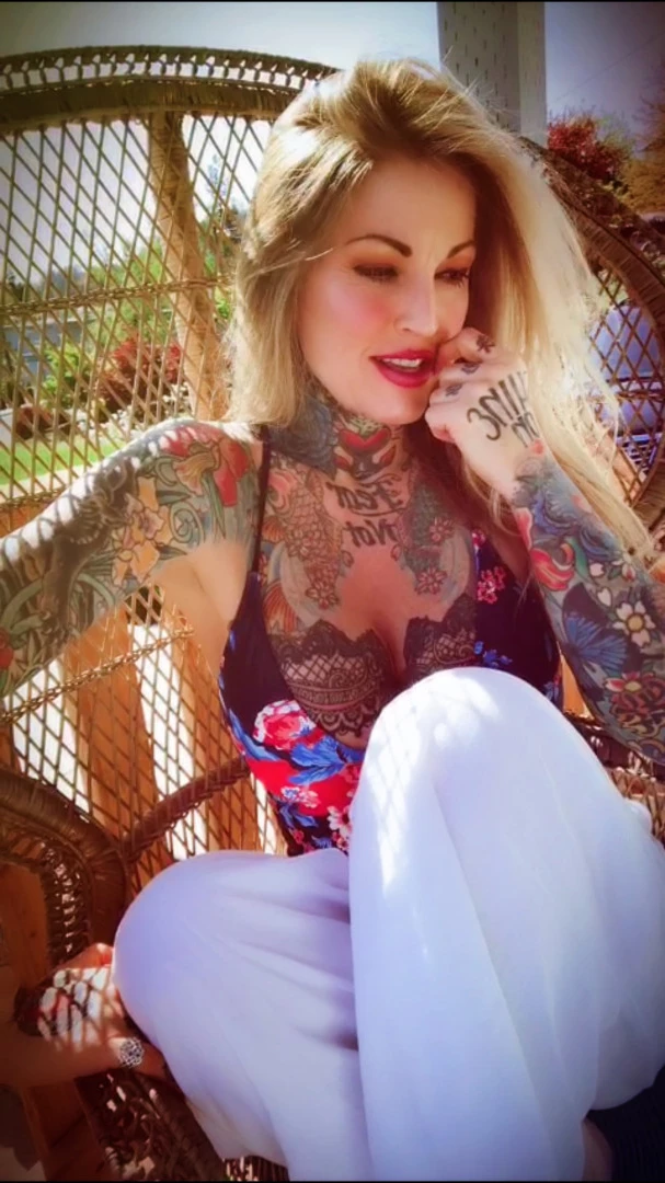 Janine Lindemulder [ janine ] Onlyfans leaked photo 9330832 on Hotleaks.tv