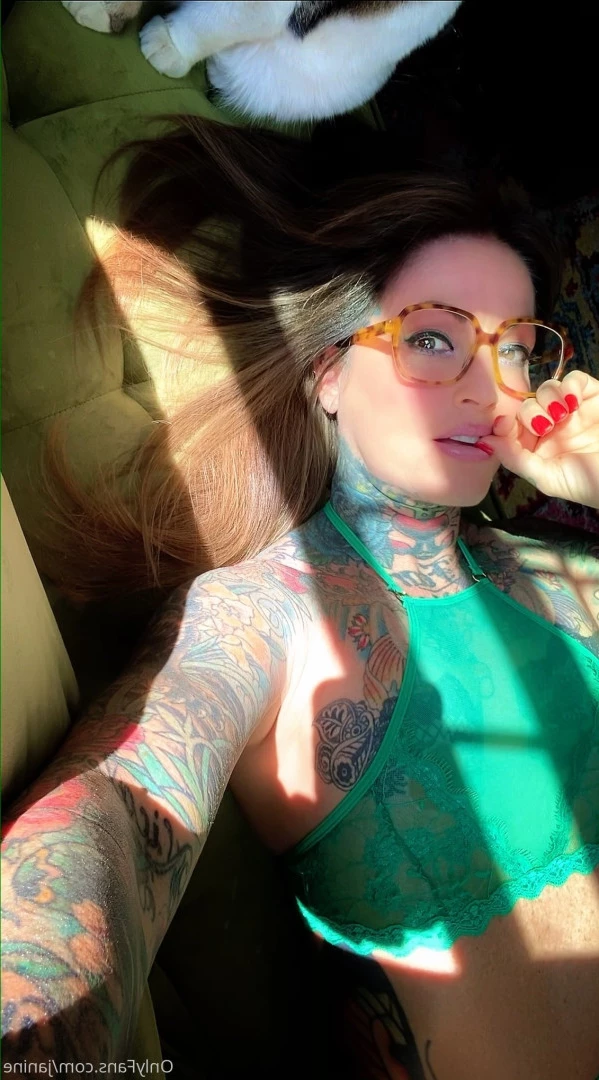 Janine Lindemulder [ janine ] Onlyfans leaked photo 9331360 on Hotleaks.tv