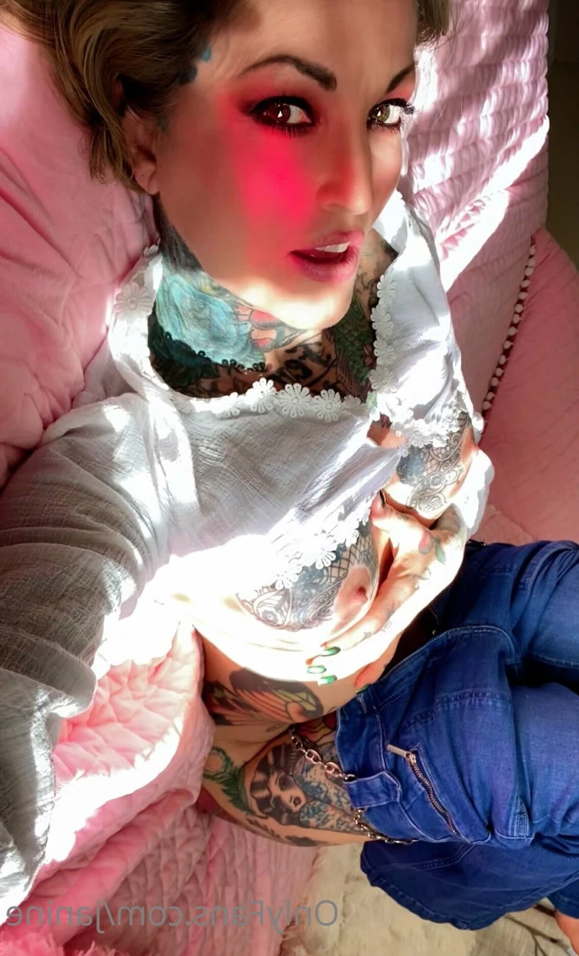 Janine Lindemulder [ janine ] Onlyfans leaked photo 9332678 on Hotleaks.tv