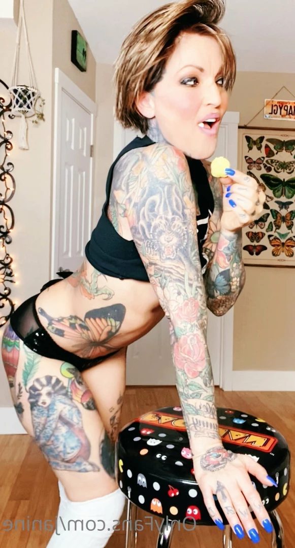 Janine Lindemulder [ janine ] Onlyfans leaked photo 9333345 on Hotleaks.tv
